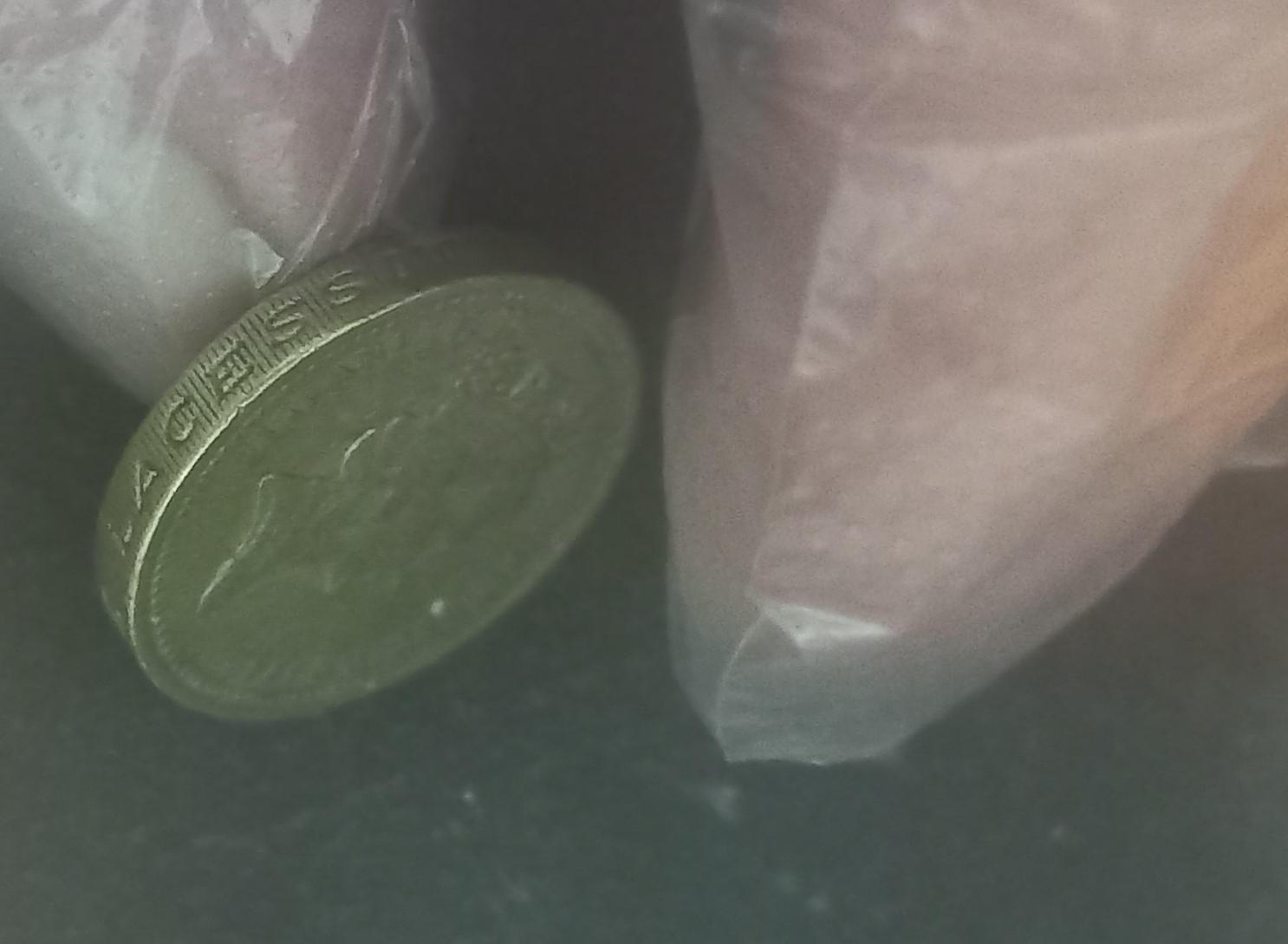 UK 1989 1 Pound Queen Elizabeth II