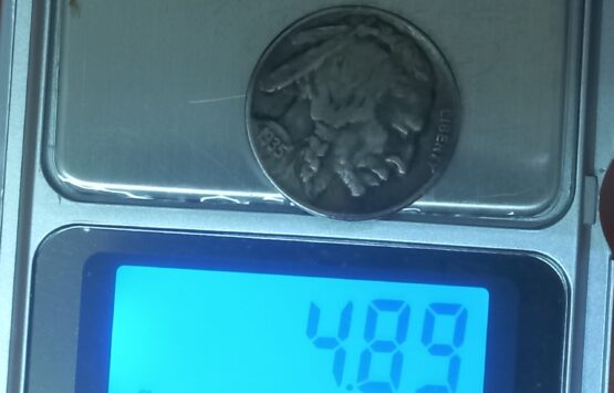 1935 HOBO NICKEL Indian Head