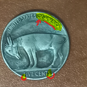 1935 HOBO NICKEL Indian Head